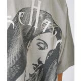 バックプリントビッグTシャツ | REGIEVO | 詳細画像13