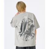 バックプリントビッグTシャツ | REGIEVO | 詳細画像4
