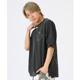 バックプリントビッグTシャツ | REGIEVO | 詳細画像9