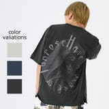 バックプリントビッグTシャツ | REGIEVO | 詳細画像1