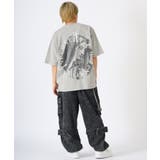 バックプリントビッグTシャツ | REGIEVO | 詳細画像16