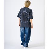 バックプリントビッグTシャツ | REGIEVO | 詳細画像19