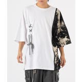 切替半袖Tシャツ | REGIEVO | 詳細画像2
