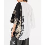 切替半袖Tシャツ | REGIEVO | 詳細画像3