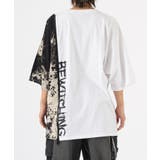 切替半袖Tシャツ | REGIEVO | 詳細画像5