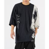 切替半袖Tシャツ | REGIEVO | 詳細画像6