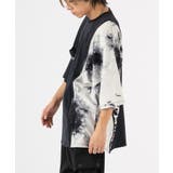 切替半袖Tシャツ | REGIEVO | 詳細画像7