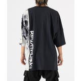 切替半袖Tシャツ | REGIEVO | 詳細画像9