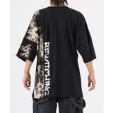 切替半袖Tシャツ | REGIEVO | 詳細画像13
