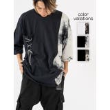 切替半袖Tシャツ | REGIEVO | 詳細画像1