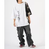 切替半袖Tシャツ | REGIEVO | 詳細画像14