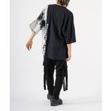 切替半袖Tシャツ | REGIEVO | 詳細画像21