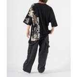 切替半袖Tシャツ | REGIEVO | 詳細画像25