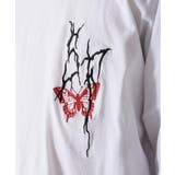 バックプリントドルマンTシャツ | REGIEVO | 詳細画像11