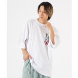 バックプリントドルマンTシャツ | REGIEVO | 詳細画像2
