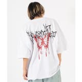 バックプリントドルマンTシャツ | REGIEVO | 詳細画像4