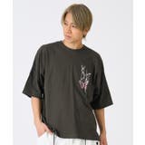 バックプリントドルマンTシャツ | REGIEVO | 詳細画像5