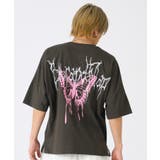 バックプリントドルマンTシャツ | REGIEVO | 詳細画像7