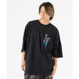 バックプリントドルマンTシャツ | REGIEVO | 詳細画像8