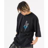 バックプリントドルマンTシャツ | REGIEVO | 詳細画像9