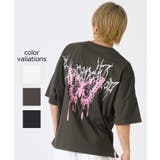 バックプリントドルマンTシャツ | REGIEVO | 詳細画像1