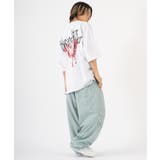バックプリントドルマンTシャツ | REGIEVO | 詳細画像16
