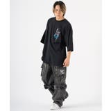 バックプリントドルマンTシャツ | REGIEVO | 詳細画像21