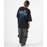 バックプリントドルマンTシャツ | REGIEVO | 詳細画像22