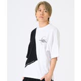 切り替えドルマンTシャツ | REGIEVO | 詳細画像3