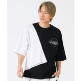 切り替えドルマンTシャツ | REGIEVO | 詳細画像5