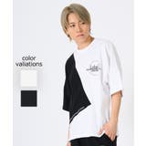 切り替えドルマンTシャツ | REGIEVO | 詳細画像1
