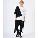 切り替えドルマンTシャツ | REGIEVO | 詳細画像11