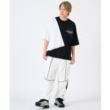 切り替えドルマンTシャツ | REGIEVO | 詳細画像14