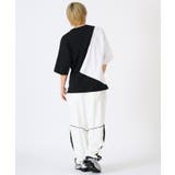 切り替えドルマンTシャツ | REGIEVO | 詳細画像16