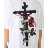 バックプリントビッグTシャツ | REGIEVO | 詳細画像9