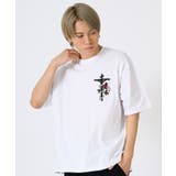 バックプリントビッグTシャツ | REGIEVO | 詳細画像2