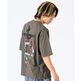 バックプリントビッグTシャツ | REGIEVO | 詳細画像5