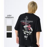 バックプリントビッグTシャツ | REGIEVO | 詳細画像1