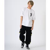 バックプリントビッグTシャツ | REGIEVO | 詳細画像12