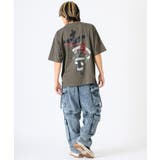 バックプリントビッグTシャツ | REGIEVO | 詳細画像17