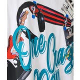 フォトコラージュビッグ半袖Tシャツ | REGIEVO | 詳細画像13