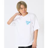 フォトコラージュビッグ半袖Tシャツ | REGIEVO | 詳細画像2