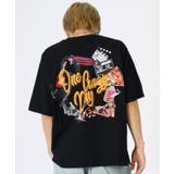 フォトコラージュビッグ半袖Tシャツ | REGIEVO | 詳細画像10