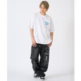 フォトコラージュビッグ半袖Tシャツ | REGIEVO | 詳細画像15