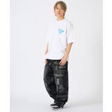 フォトコラージュビッグ半袖Tシャツ | REGIEVO | 詳細画像16