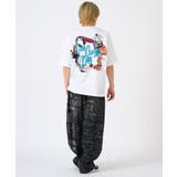 フォトコラージュビッグ半袖Tシャツ | REGIEVO | 詳細画像17