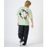 フォトコラージュビッグ半袖Tシャツ | REGIEVO | 詳細画像20