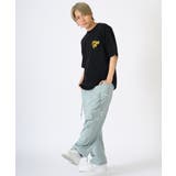 フォトコラージュビッグ半袖Tシャツ | REGIEVO | 詳細画像22
