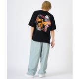フォトコラージュビッグ半袖Tシャツ | REGIEVO | 詳細画像23