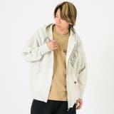 1メランジ | ダメージジップパーカー | REGIEVO